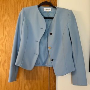 Calvin Klein blazer